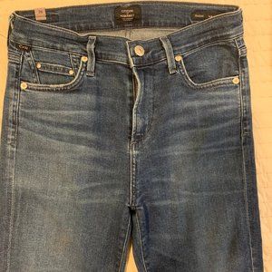 Citizens Of Humanity Rocket High Rise Skinny Jean